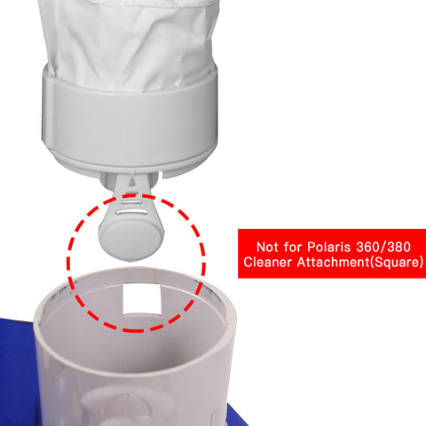 Chuanke polaris-fit-check confirms secure bag attachment.