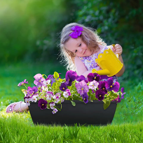 CHUKEMAOYI attached drainage tray prevents mess and supports healthy growth