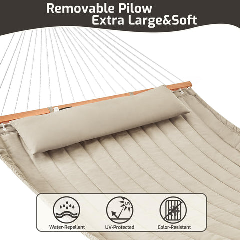 CHULIM durable polyester rope with triangular weave enhances hammock stability.