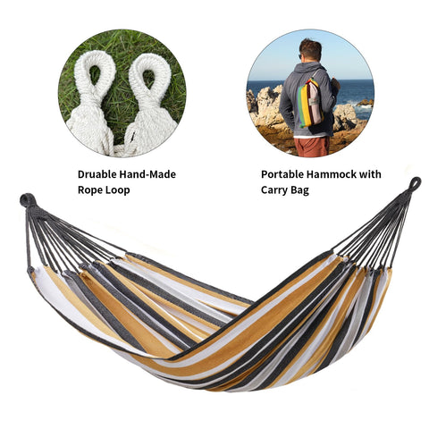 CHULIM portable hammock carry bag for easy transport