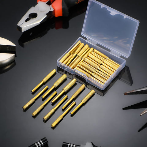Chumia compact storage 30-pcs keeps tools organized for daily use.