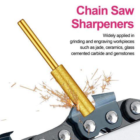 Chumia diamond sharpener close-up reveals durable grit for long wear.