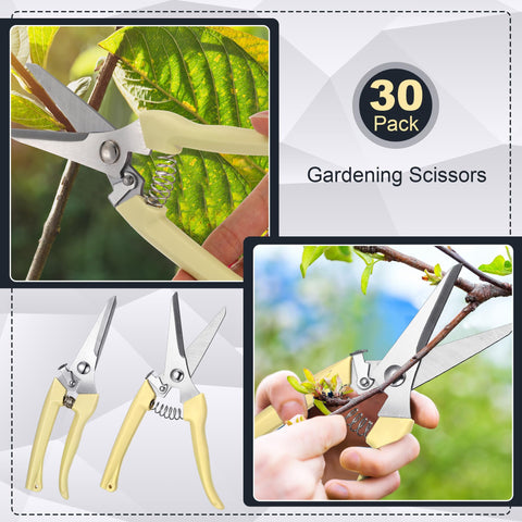 Chumia lightweight garden pruner; comfortable grip for extended pruning sessions