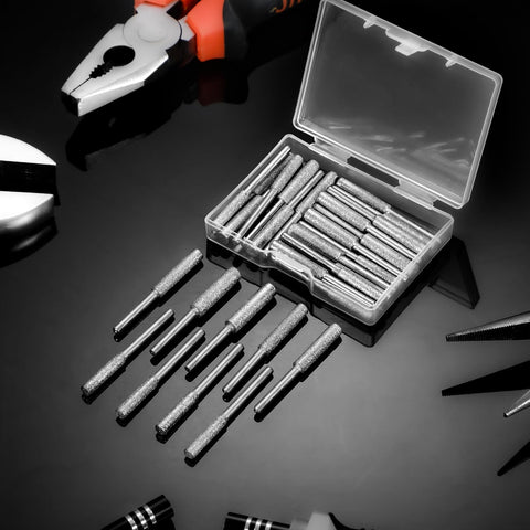 Chumia sharpening kit pack ready for immediate use.