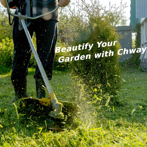 Chway replacement string with reliable support.