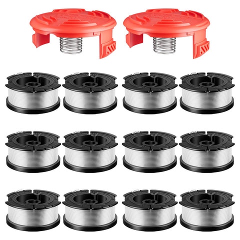Chway AF-100 spool with auto-feed for quick trimming.