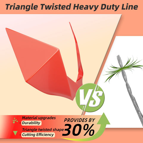 Chway AL2420P coil demonstrates durable, easy-feeding line.
