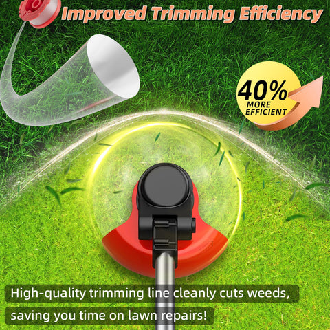 Chway automatic feeding compatibility ensures smooth spool operation