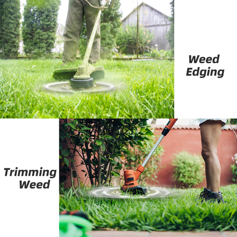 Chway durable 110lb trimmer line offers strong performance for tough weeds.