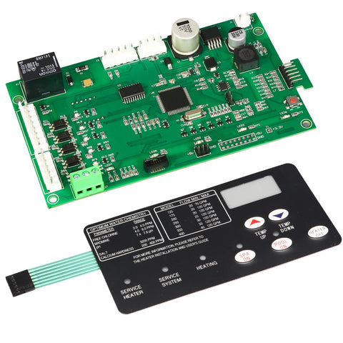 CHYKUANG control board kit 42002-0007S ready for Mastertemp heaters, reliable temperature control