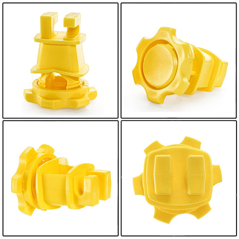 Cididu easy-install insulator fits 1/4in to 9/16in posts