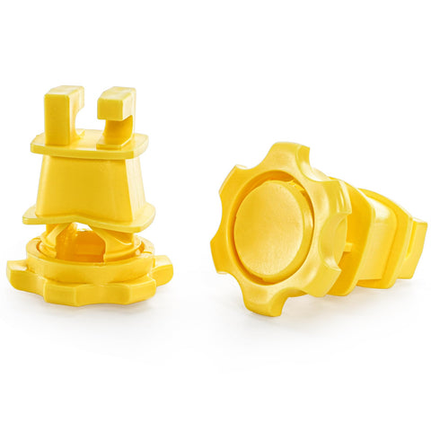 Cididu insulator on cylindrical post shows versatile fit for different posts