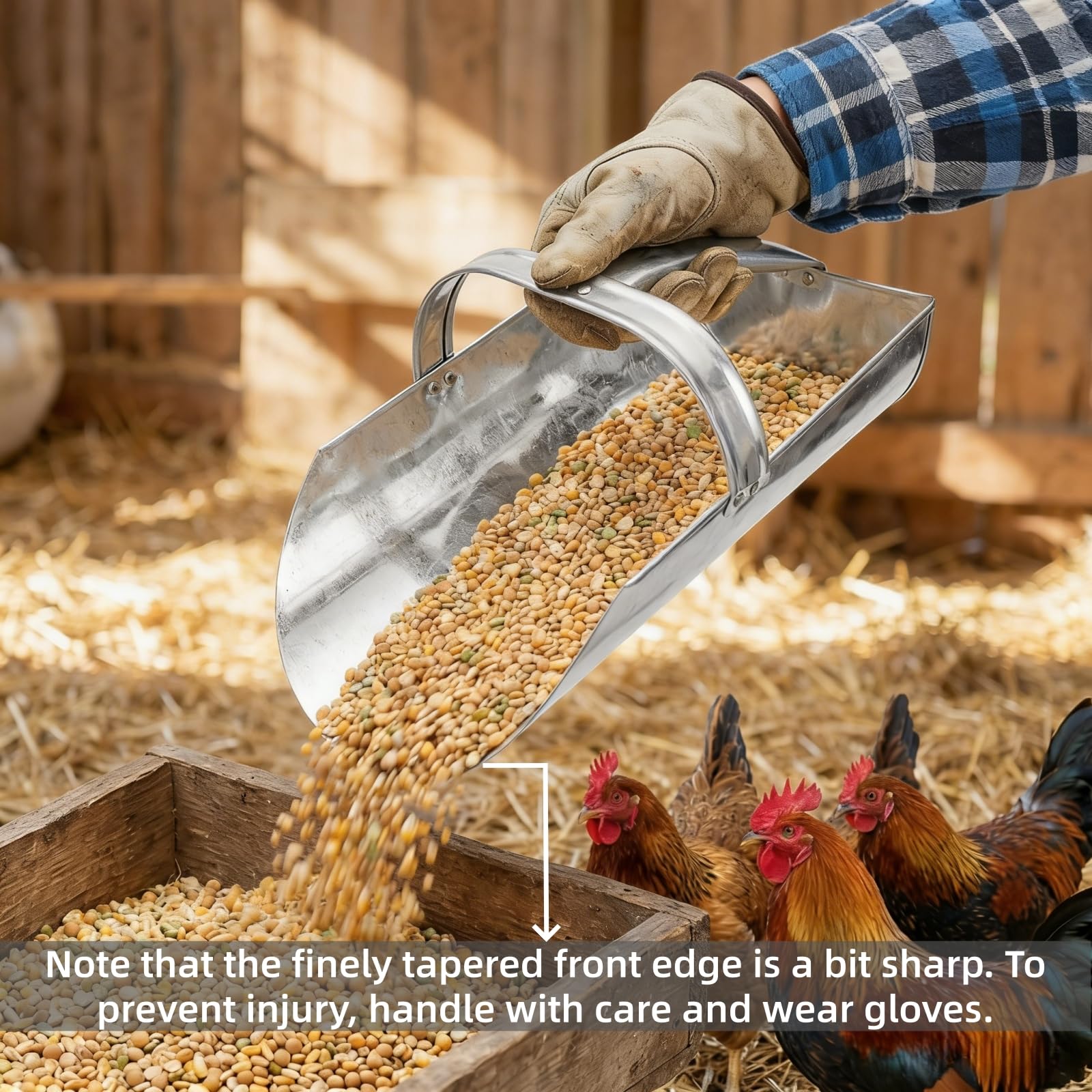 Cididu wide-mouth-spillage-control design helps keep feeding area clean