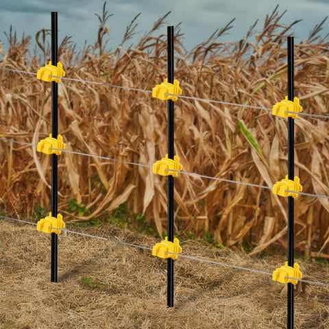 Cididu wooden-post insulator offers reliable performance and easy integration