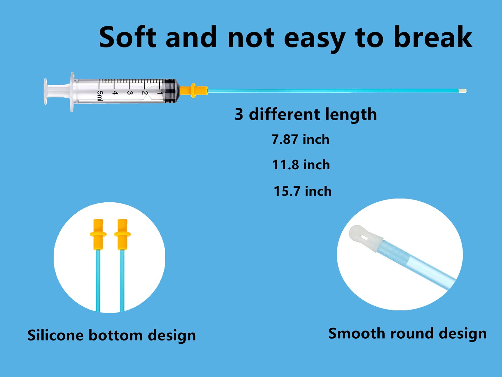 CIETER AI dog breeding kit nitrile gloves for single-use safety