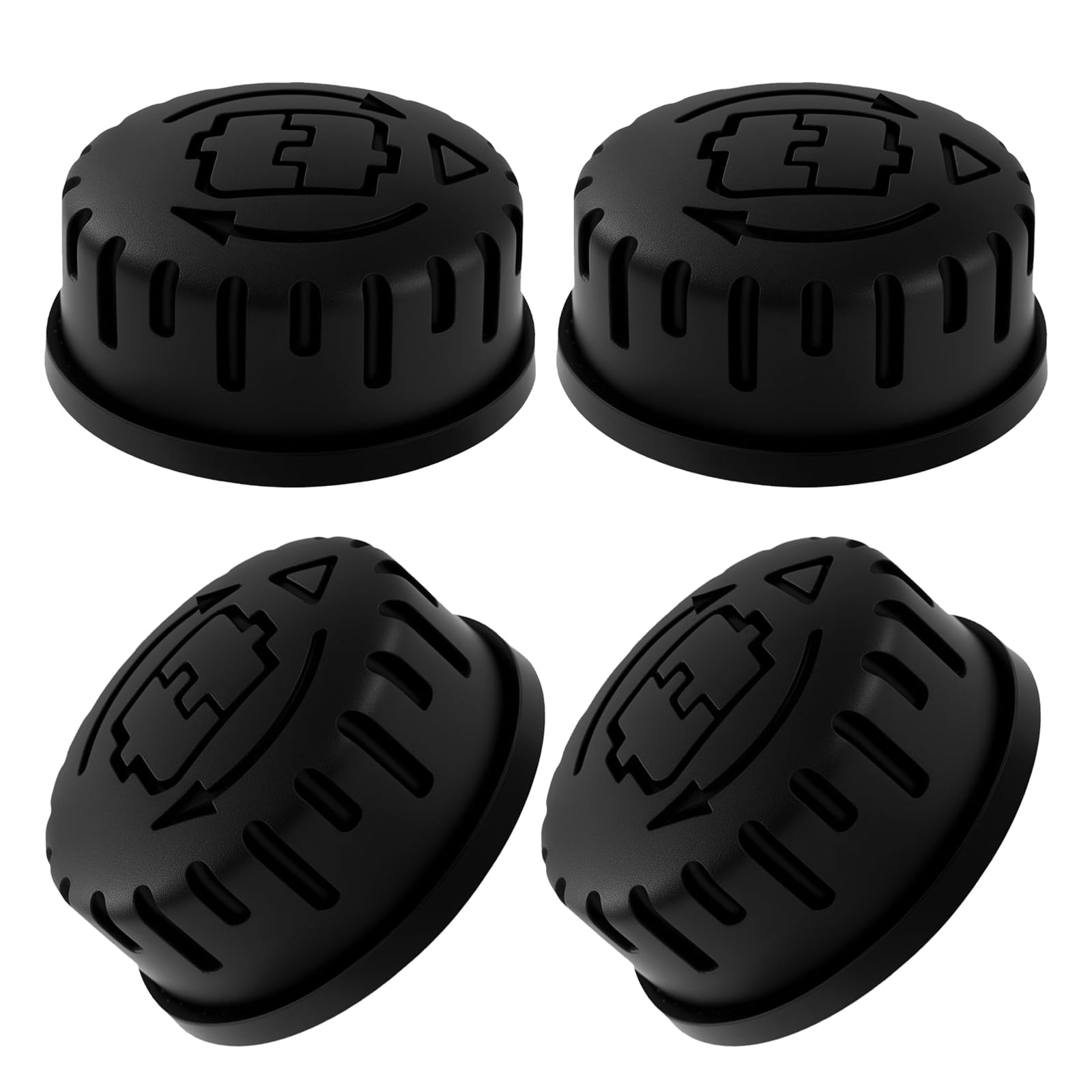 Cilivo KST140XB bump knob front view on Kobalt 80V trimmer for maintenance