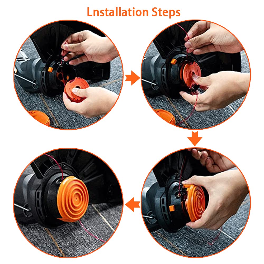 Packaging and installation guide from Cilivo for safe replacement