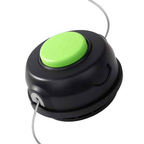 Cilivo SB00L00 spool replacement bump head for Greenworks, quick line feeding.