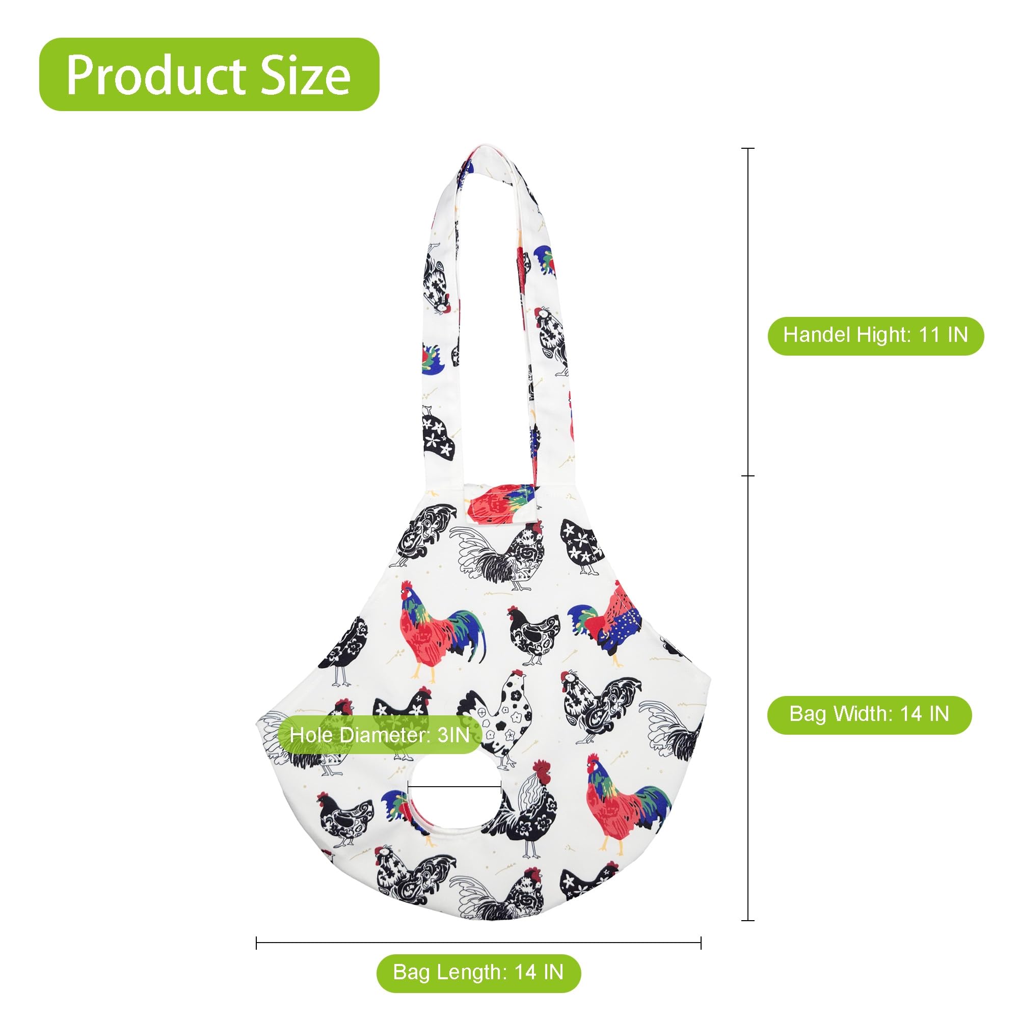 Cilkus carrier sling with handle for easy lifting during travel.