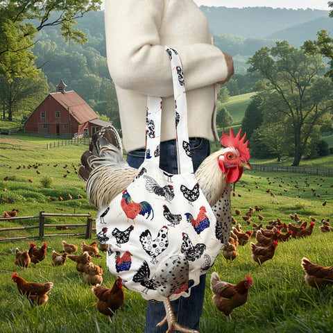 Cilkus durable polyester material ensures lasting poultry transport