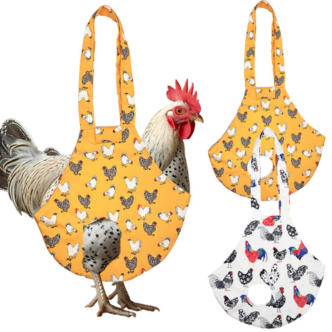 Cilkus two-pack offers convenient storage for poultry care