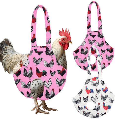 Cilkus poultry transport bag for outdoor use during travel.