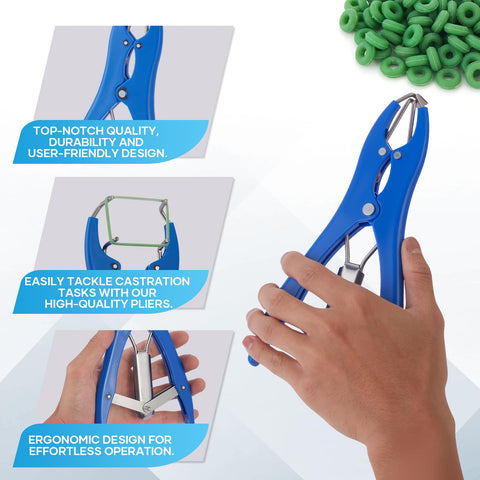 Ciltlurk feather-light handle reduces operator fatigue during long sessions.