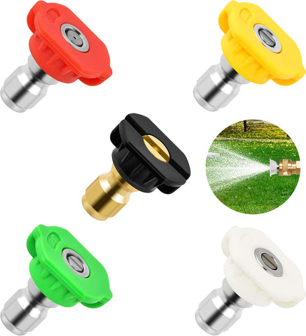 CIMALAB pressure washer tip 0-degree for precise, powerful cleaning.