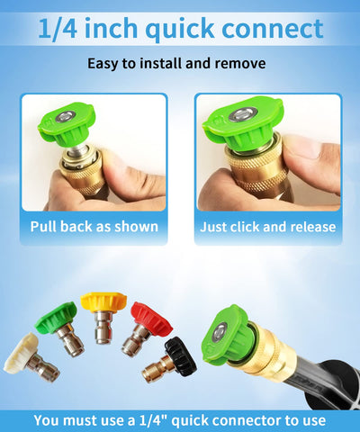 CIMALAB quick-connect tip enables fast setup across compatible brands.