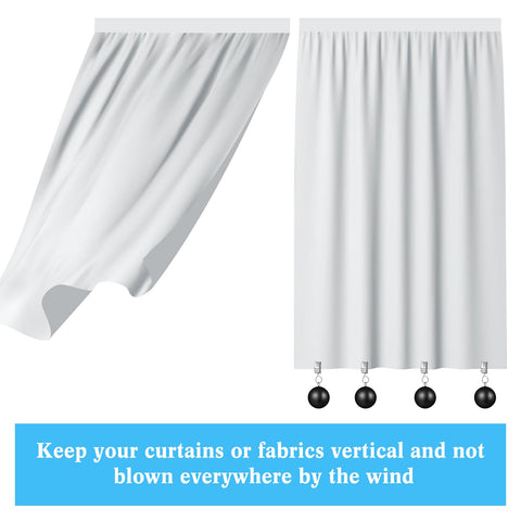 Cinnvoice ball clip secures sofa covers for a clean look