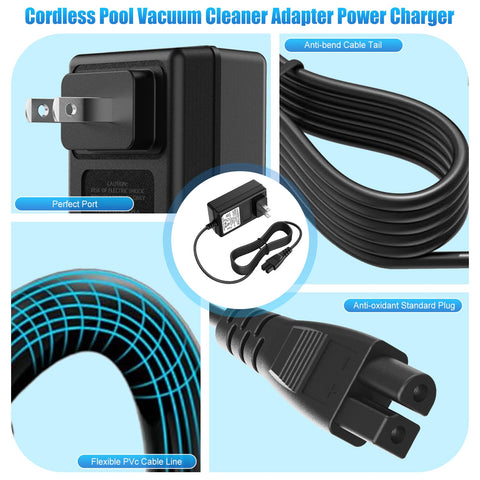 Cisain WYBOT C1 OS7010C charger dock box and manual included