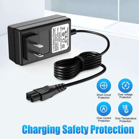Cisain WYBOT C1 OS7010C charger dock ports visible during installation