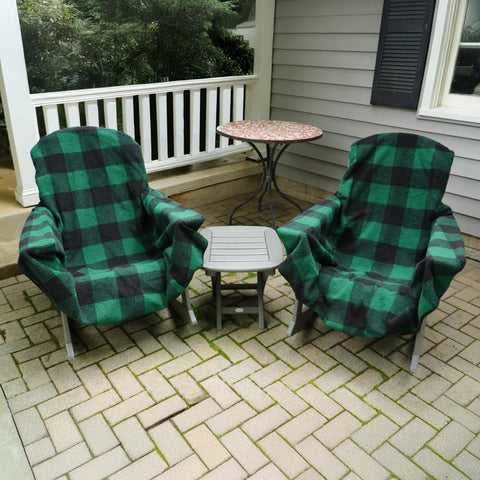 CITYBONFIRES Chair Blanket durable stylish cover that extends chair life