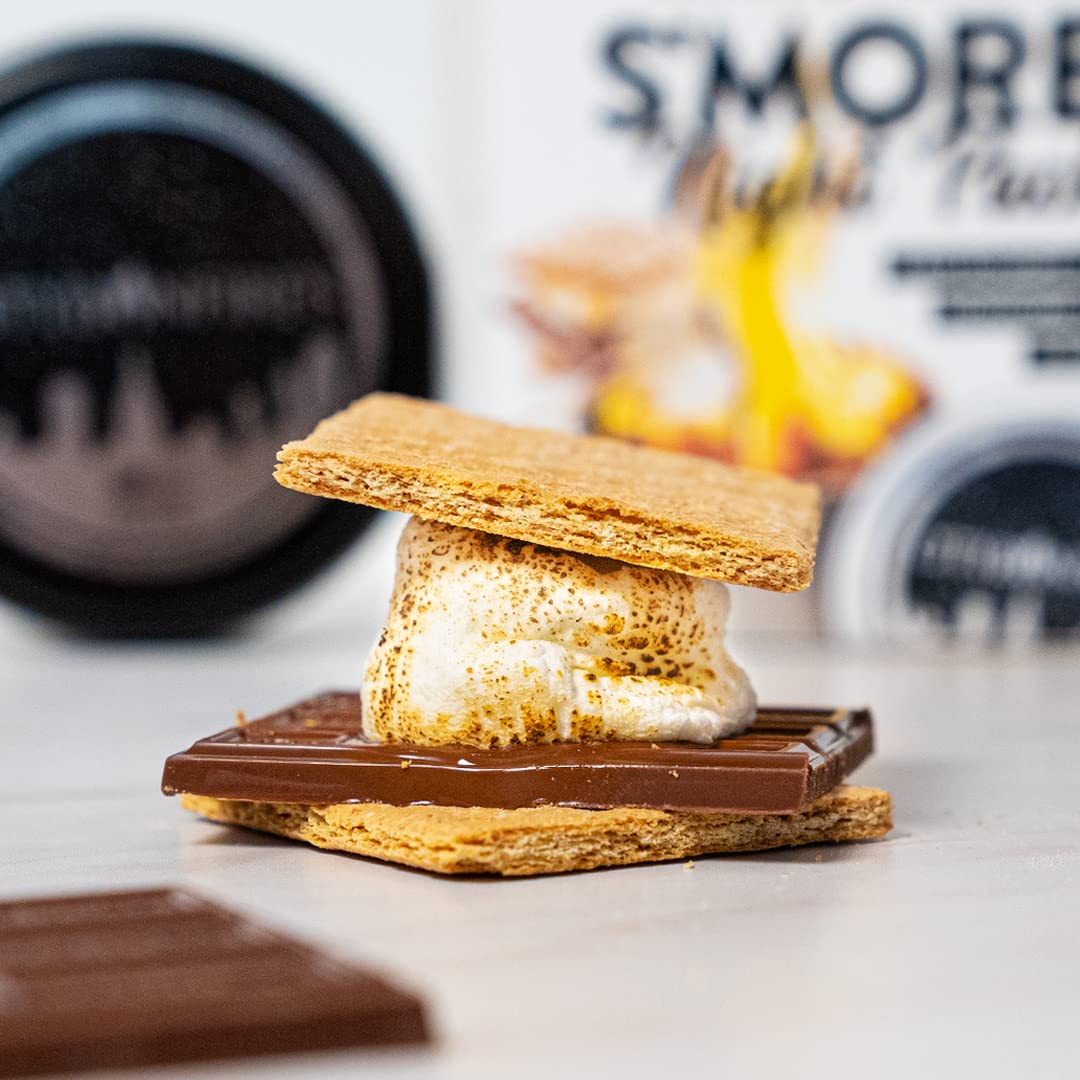 City Bonfires marshmallows included for cozy gatherings.
