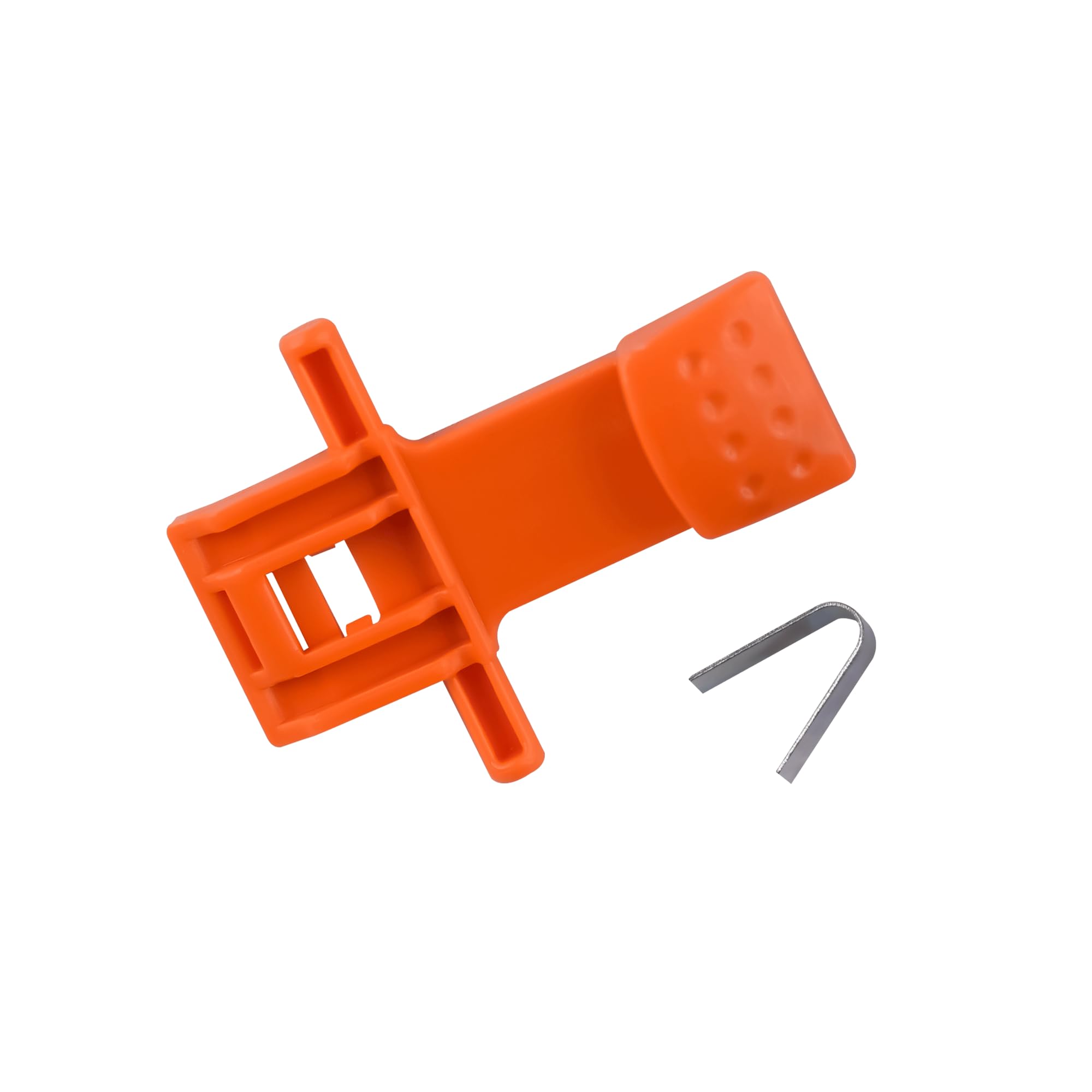 Ciuouient easy install design supports quick setup