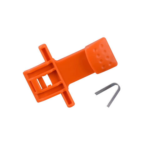 Ciuouient easy install design supports quick setup