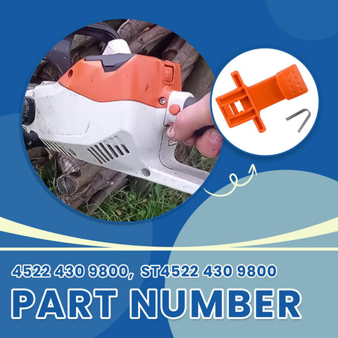 Ciuouient compatibility with Stihl BGA57 ensures reliable fit