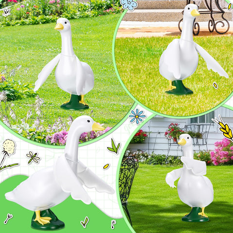 Civaner wings outdoor decor that resists deformation for repeated seasons.