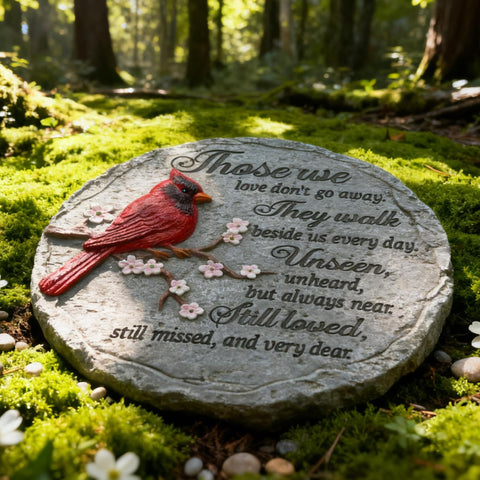 Ciyxarte garden stepping stone, versatile for lawn or patio displays.