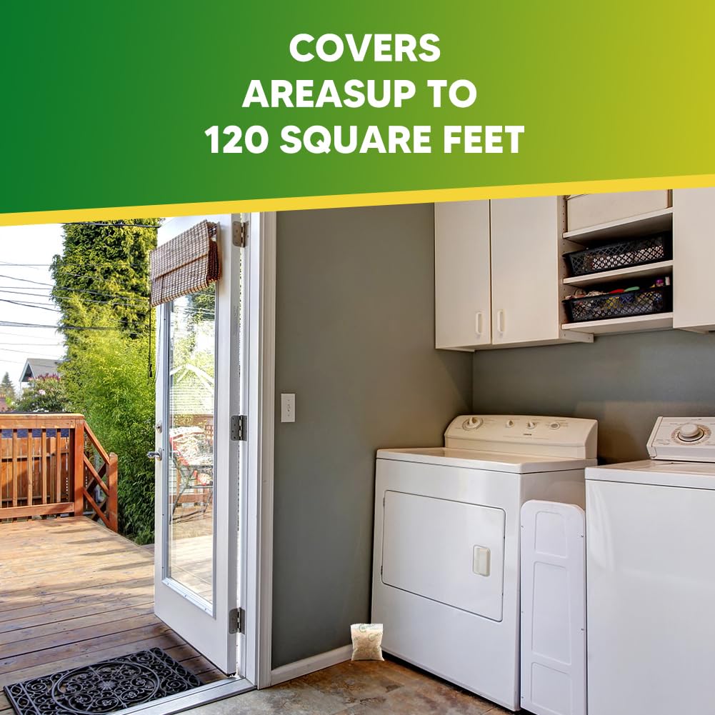 CJEIWYA rodent-repellent pet-safe usage keeps households safe when used as directed