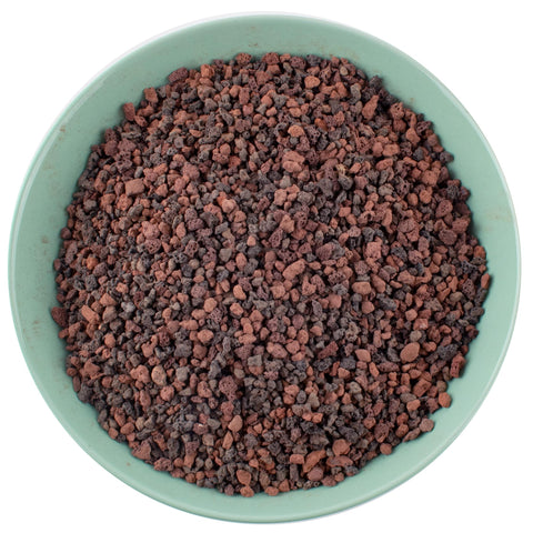CJGQ 3lb lava rocks mix bag for drainage in potted plants