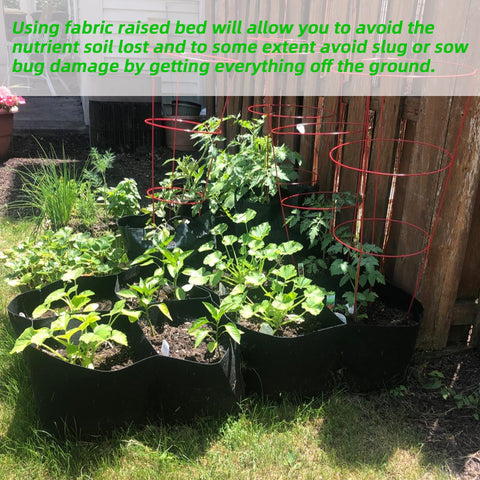 CJGQ nonwoven fabric raised bed: durable and reusable.