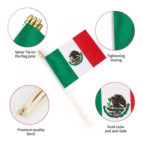 Ckexin flag printing on both sides delivers vivid visibility.