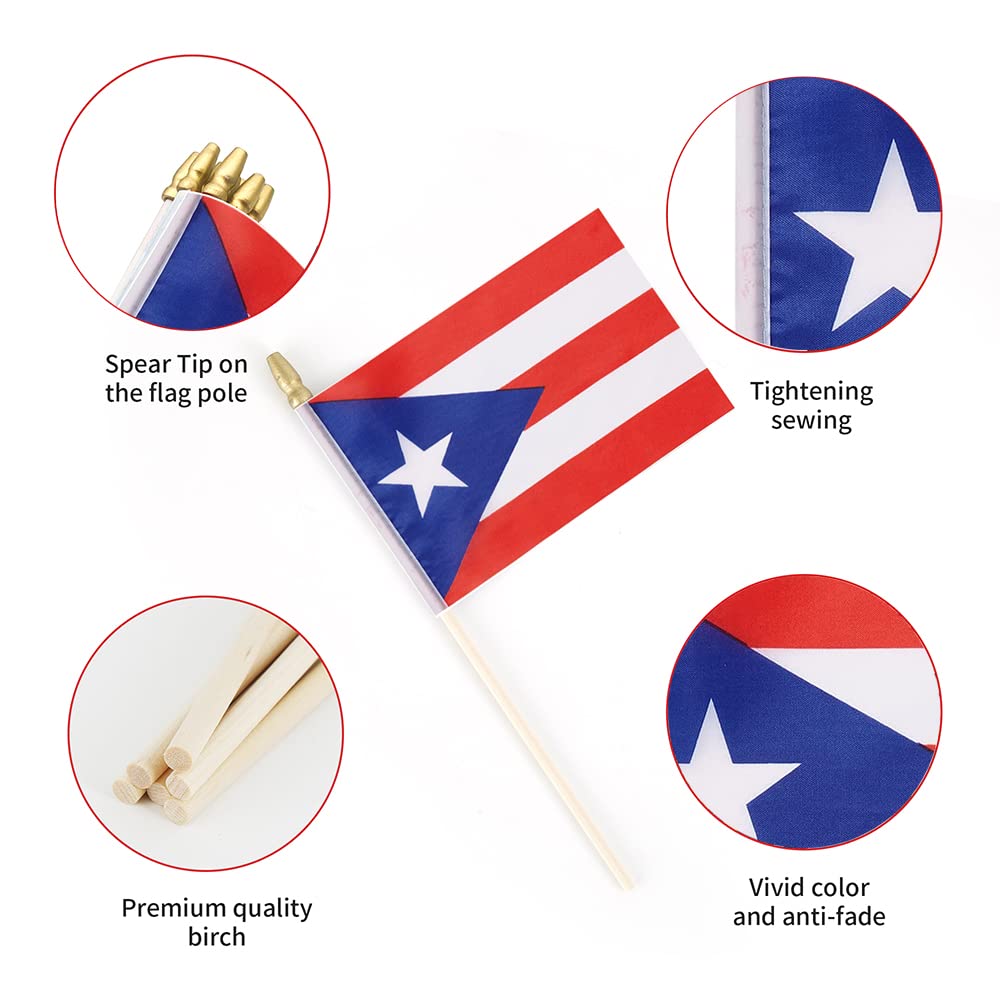Ckexin durable polyester flags offer rainproof and fade-resistant color