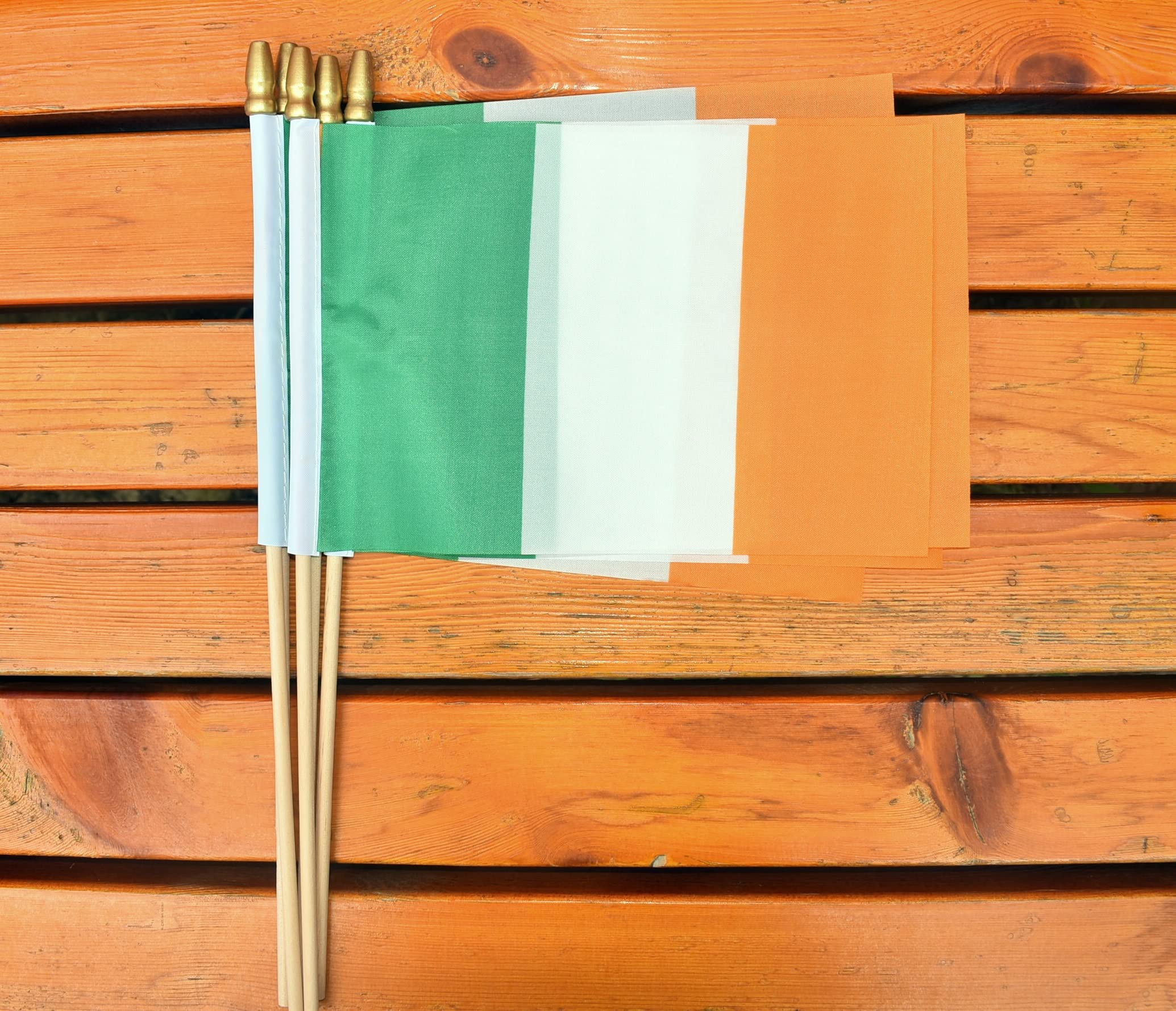 Ckexin flags ideal for gardens and offices and events.