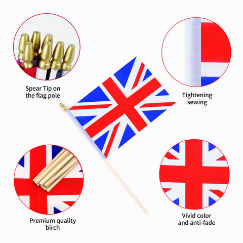 Ckexin polyester flags with rainproof and UV resistance