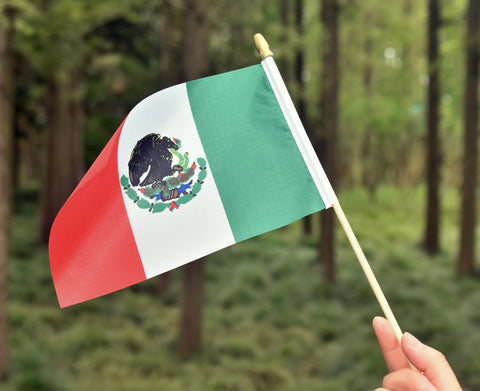 Ckexin flags suit garden or office decor and events.