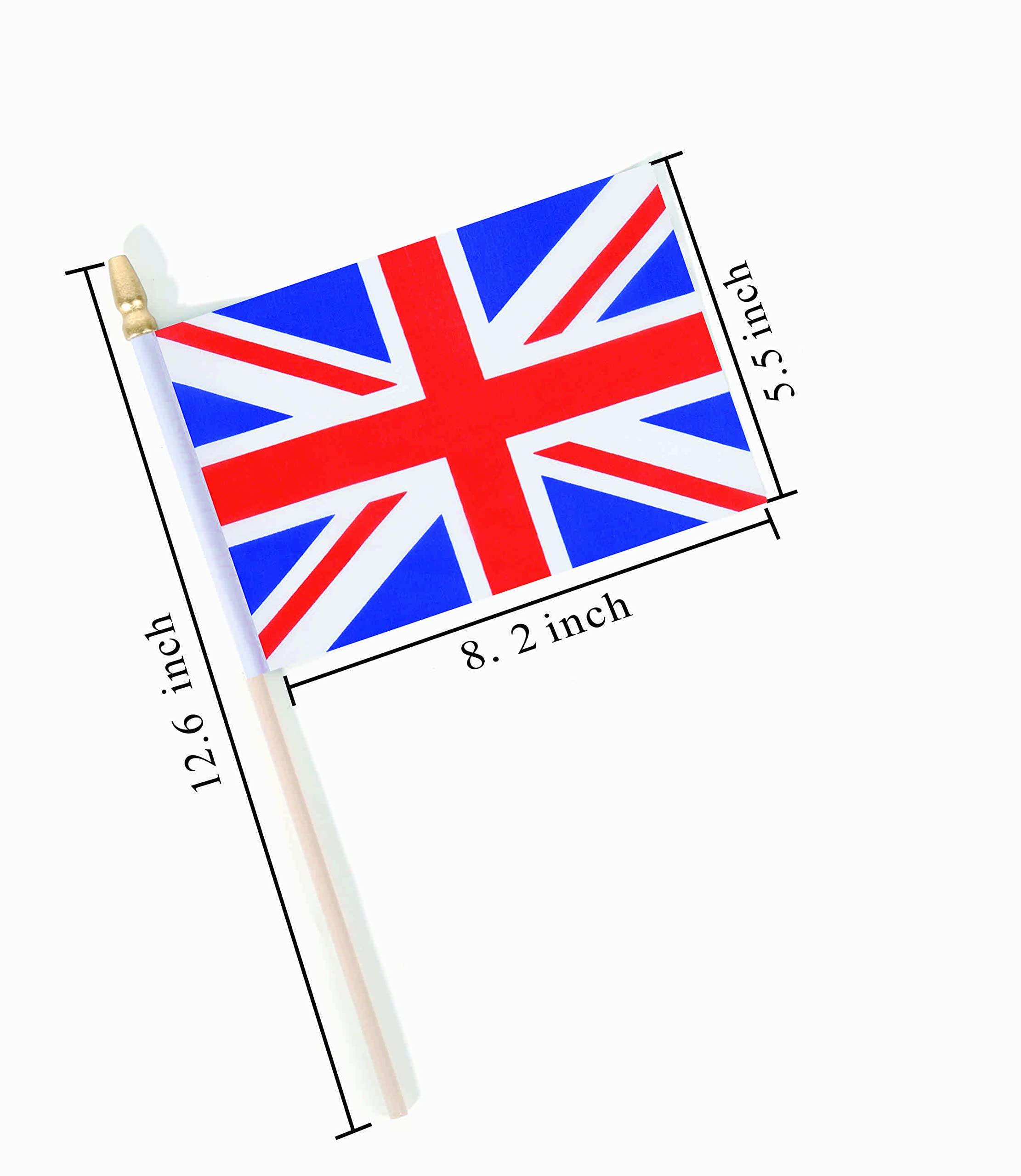 Ckexin UK flag assembly required for customizable setups