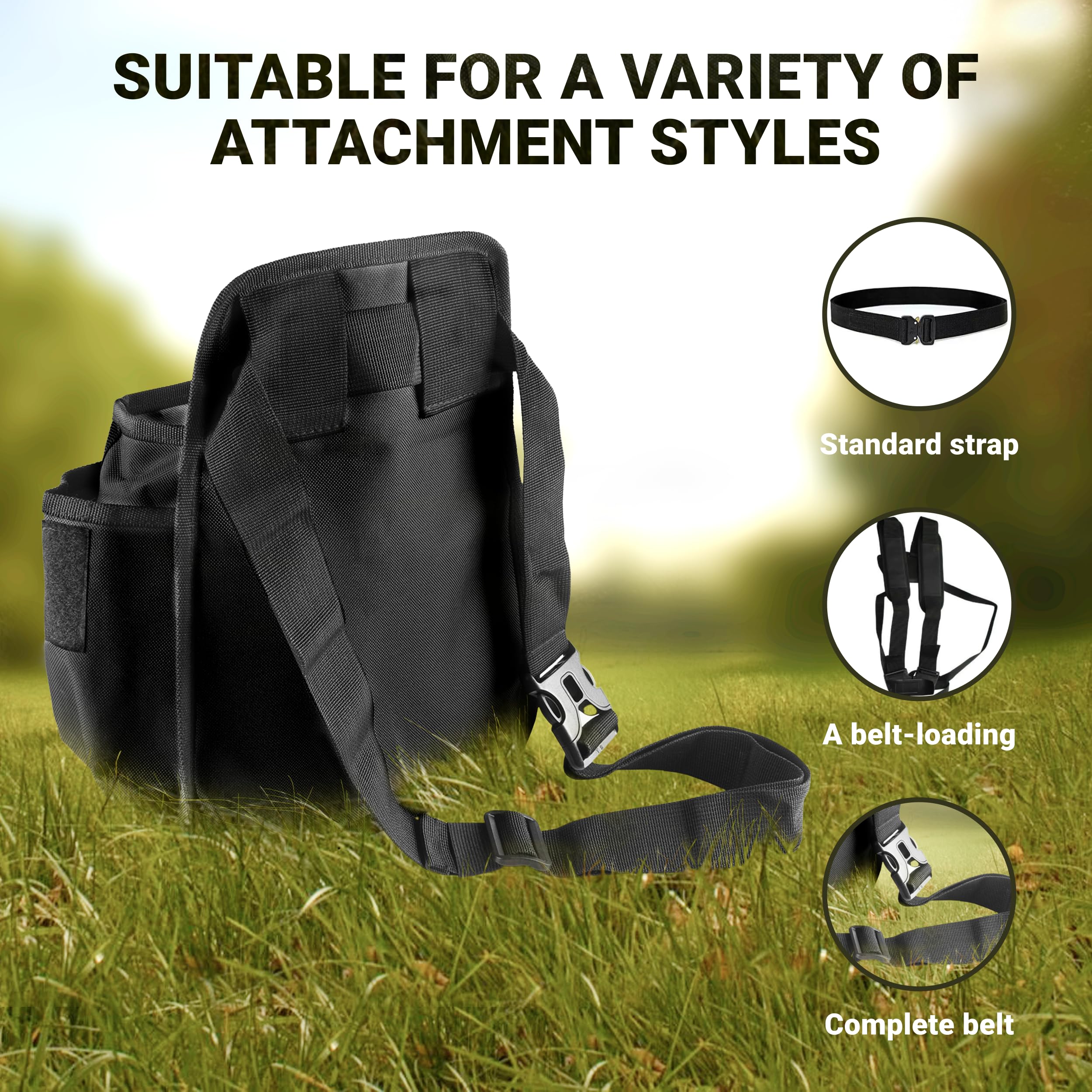 CKG compact, lightweight design enhances comfort during long detecting sessions.