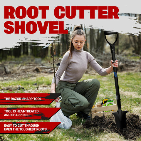 CKG treasure hunting shovel suited for portable gold digging setups.